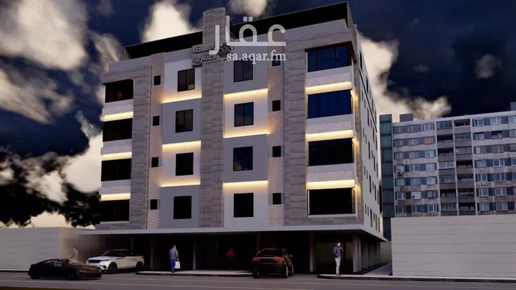 شقة للبيع في شارع القاضي الفاضل عبدالرحيم بن علي, حي الريان, مدينة جدة, منطقة مكة المكرمة صورة 2