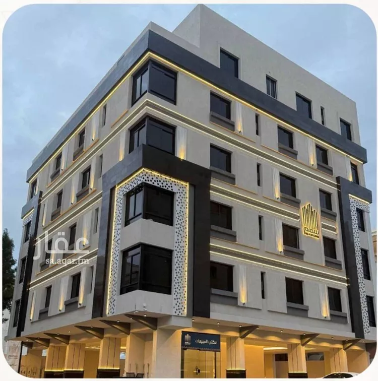 شقة للبيع في شارع صالح جمجوم, حي الروضة, مدينة جدة, منطقة مكة المكرمة