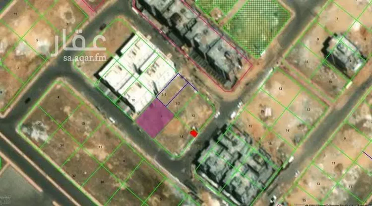 أرض للبيع في حي وادي مذينب, مدينة المدينة المنورة, منطقة المدينة المنورة