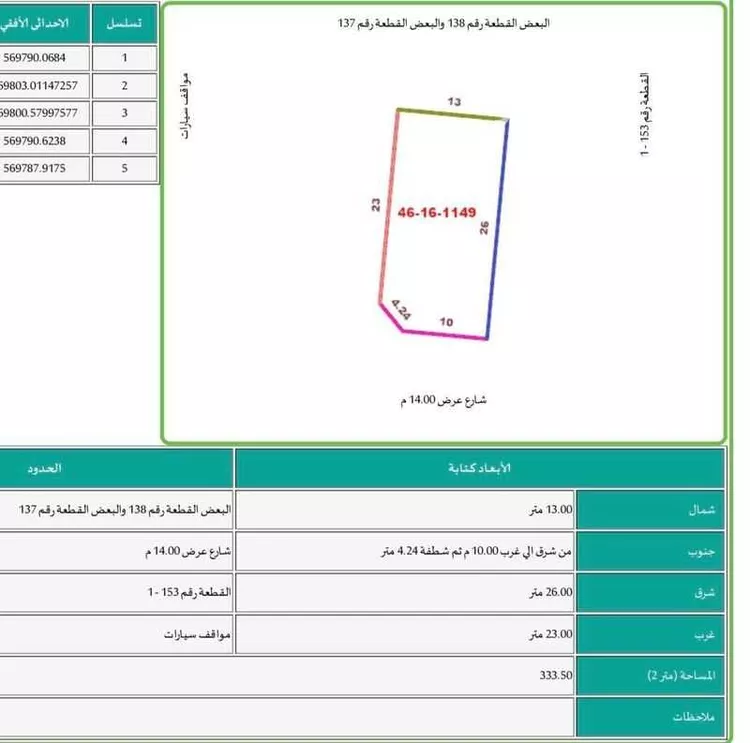 أرض للبيع في حي عين الخيف, مدينة المدينة المنورة, منطقة المدينة المنورة