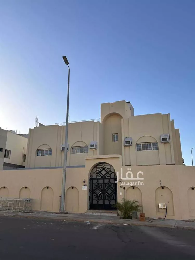 فيلا للبيع في شارع قيس ابن كلاب, حي القصواء, مدينة المدينه المنوره, منطقة المدينة المنورة صورة 4