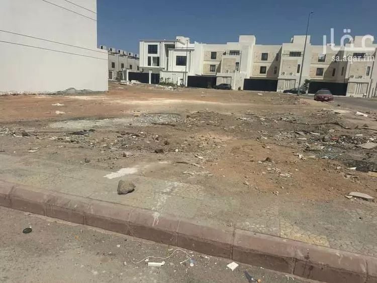 أرض للبيع في حي وادي مذينب, مدينة المدينة المنورة, منطقة المدينة المنورة صورة 2
