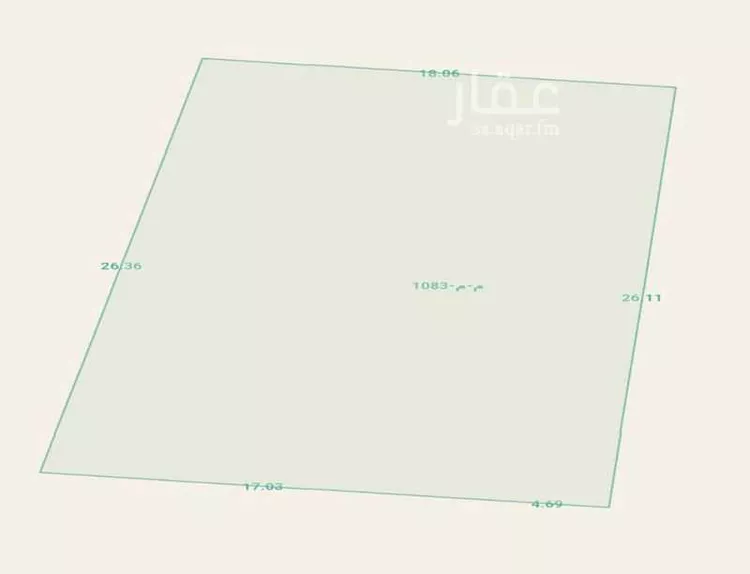 أرض للبيع في شارع عام, حي عين الخيف, مدينة المدينة المنورة, منطقة المدينة المنورة صورة 2