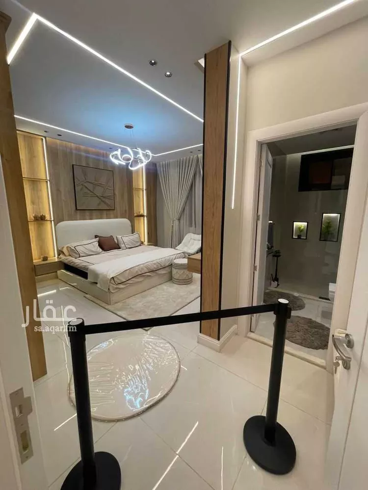 شقة للبيع في شارع عبيدالله ابن حفص ابن انس, حي شوران, مدينة المدينة المنورة, منطقة المدينة المنورة صورة 3