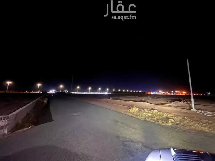 أرض للبيع في حي العزيزية, مدينة الشنان, منطقة حائل صورة 2