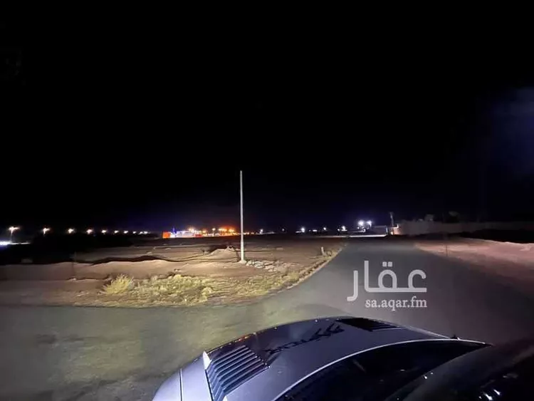 أرض للبيع في حي العزيزية, مدينة الشنان, منطقة حائل صورة 3