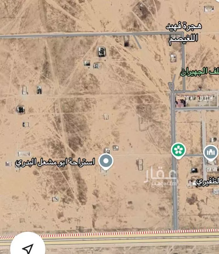 أرض للبيع في شارع السلمانية 66, حي حي هجرة السليمانية, مدينة حفر الباطن, المنطقة الشرقية صورة 2