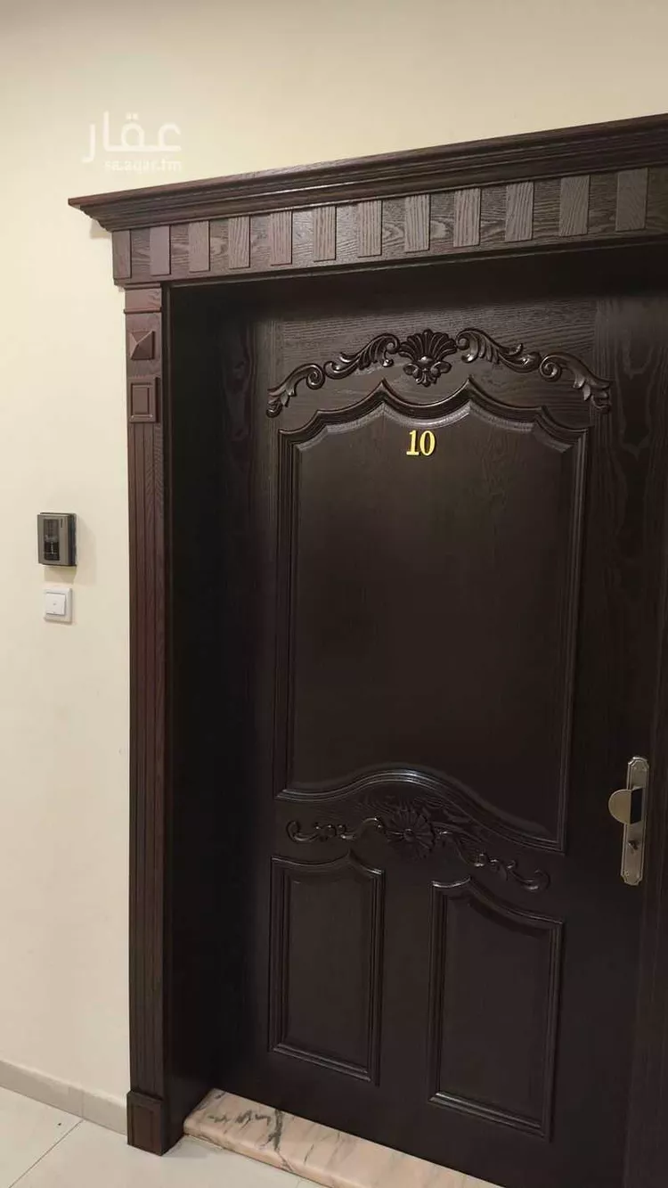 شقة للإيجار في شارع مكي بن عوف, حي النعيم, مدينة جدة, منطقة مكة المكرمة صورة 2