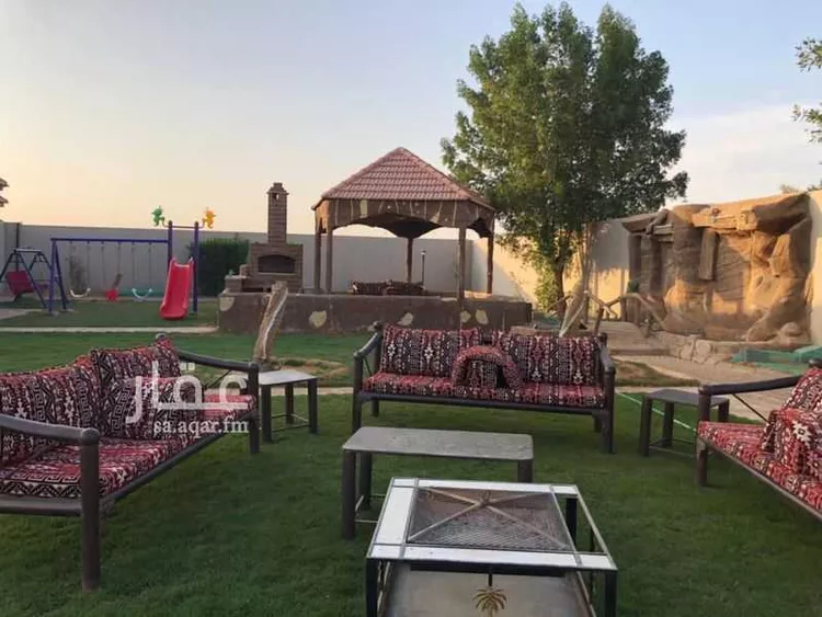 شاليه واستراحة للحجز في شارع ضرما, ضرما 6