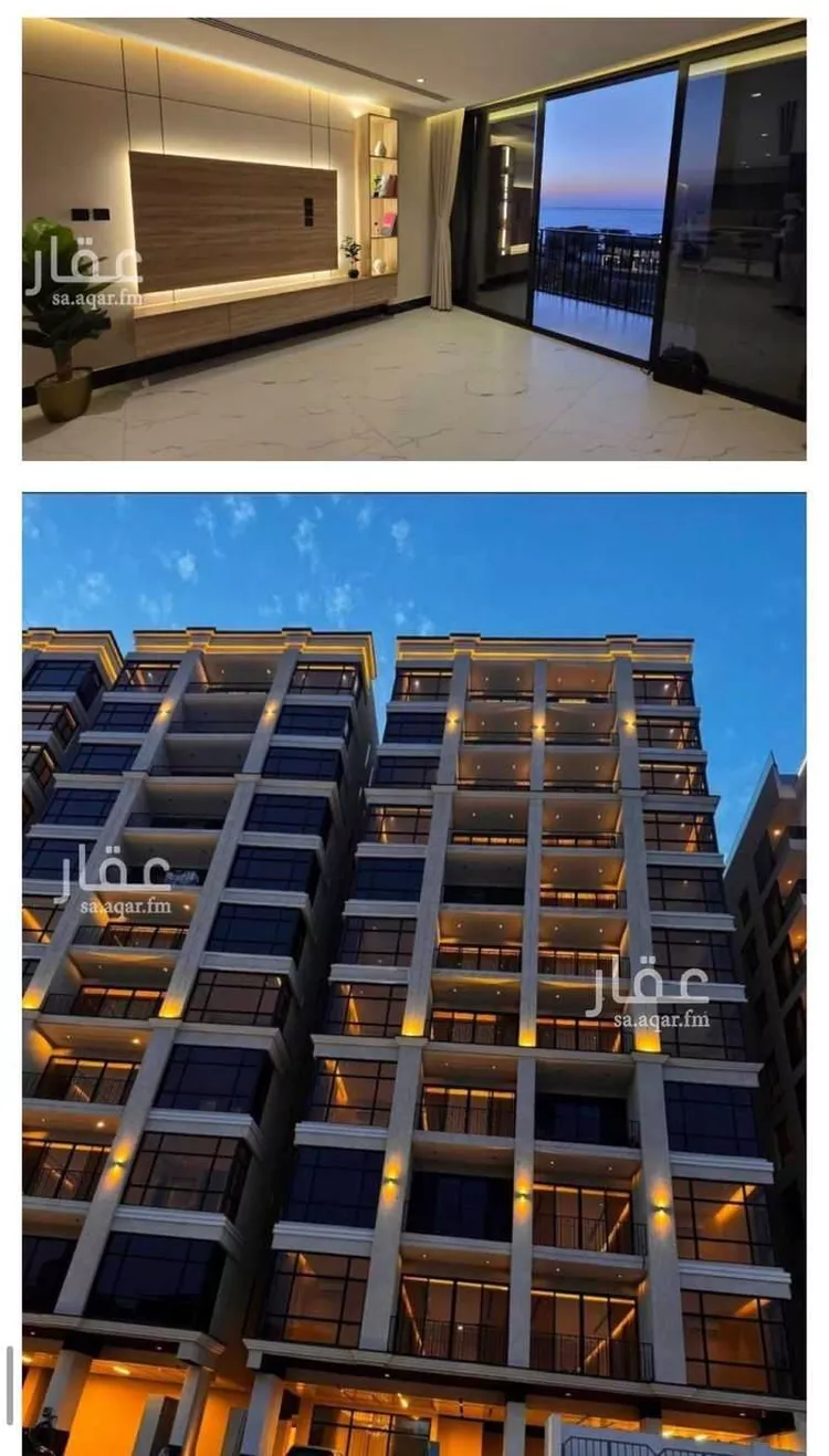شقة للإيجار في شارع الملك عبد الله بن عبدالعزيز, حي الشاطئ الغربي, مدينة الدمام, المنطقة الشرقية صورة 4