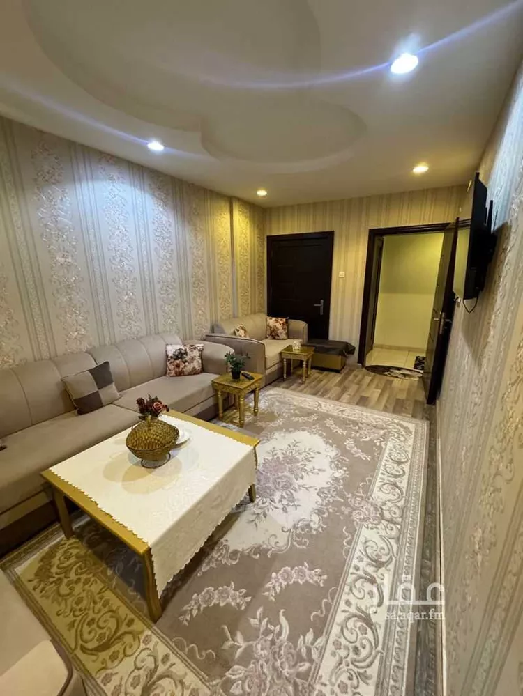 شقة للإيجار في شارع سعيد بن زيد القرشي ، حي بطحاء قريش ، مكة ، منطقة مكة المكرمة