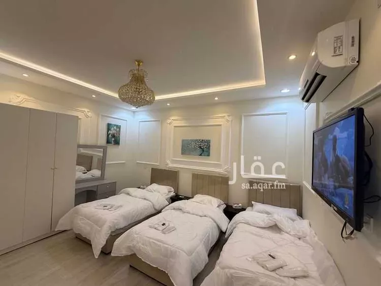 غرفة للإيجار في حي الشروق ، الباحة ، العقيق