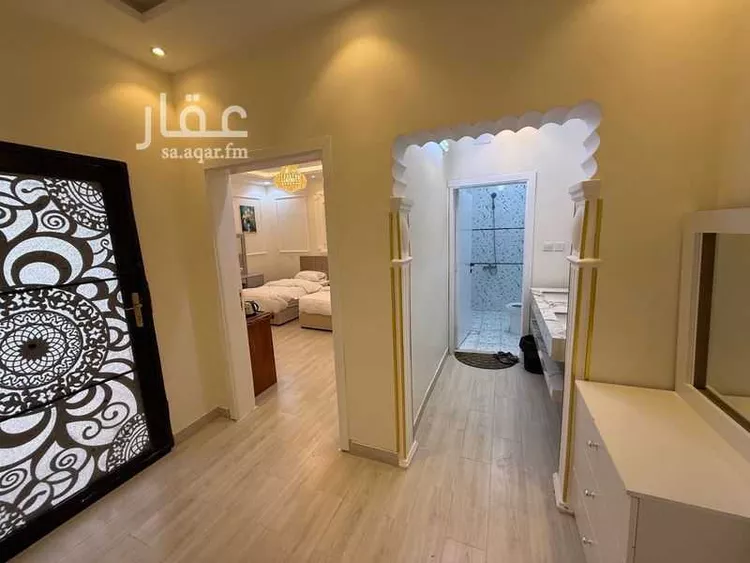 شقة للإيجار في حي الشروق ، الباحة ، العقيق