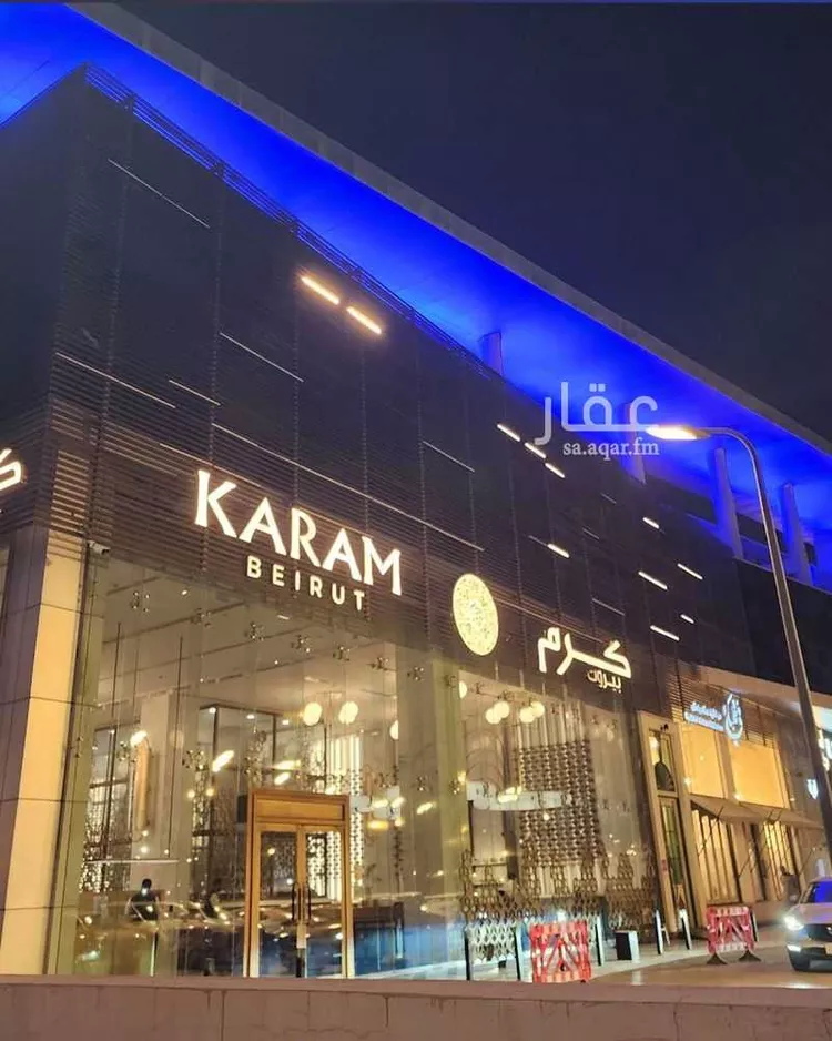 محل للإيجار في شارع الامير تركي بن عبدالعزيز الاول, حي المحمدية, مدينة الرياض, منطقة الرياض صورة 4