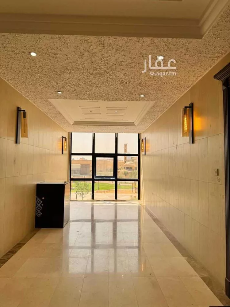 شقة للإيجار في شارع ابي بن معاذ الانصاري, حي الربيع, مدينة الرياض, منطقة الرياض صورة 2