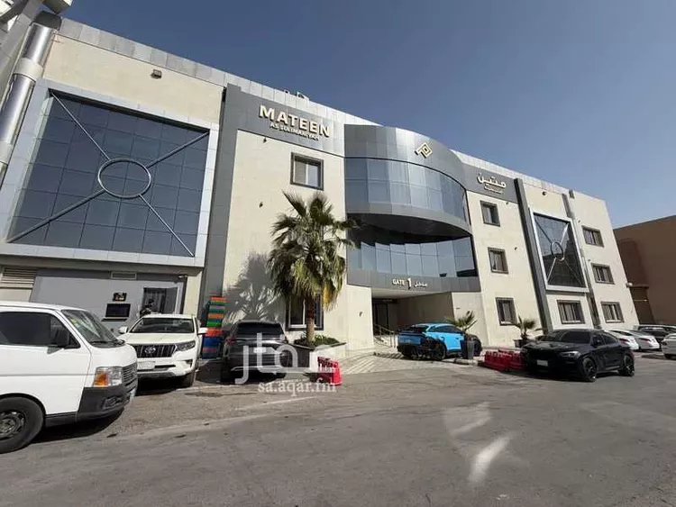 مكتب تجاري للإيجار في شارع الأمير ممدوح بن عبدالعزيز, حي السليمانية, مدينة الرياض, منطقة الرياض صورة 2