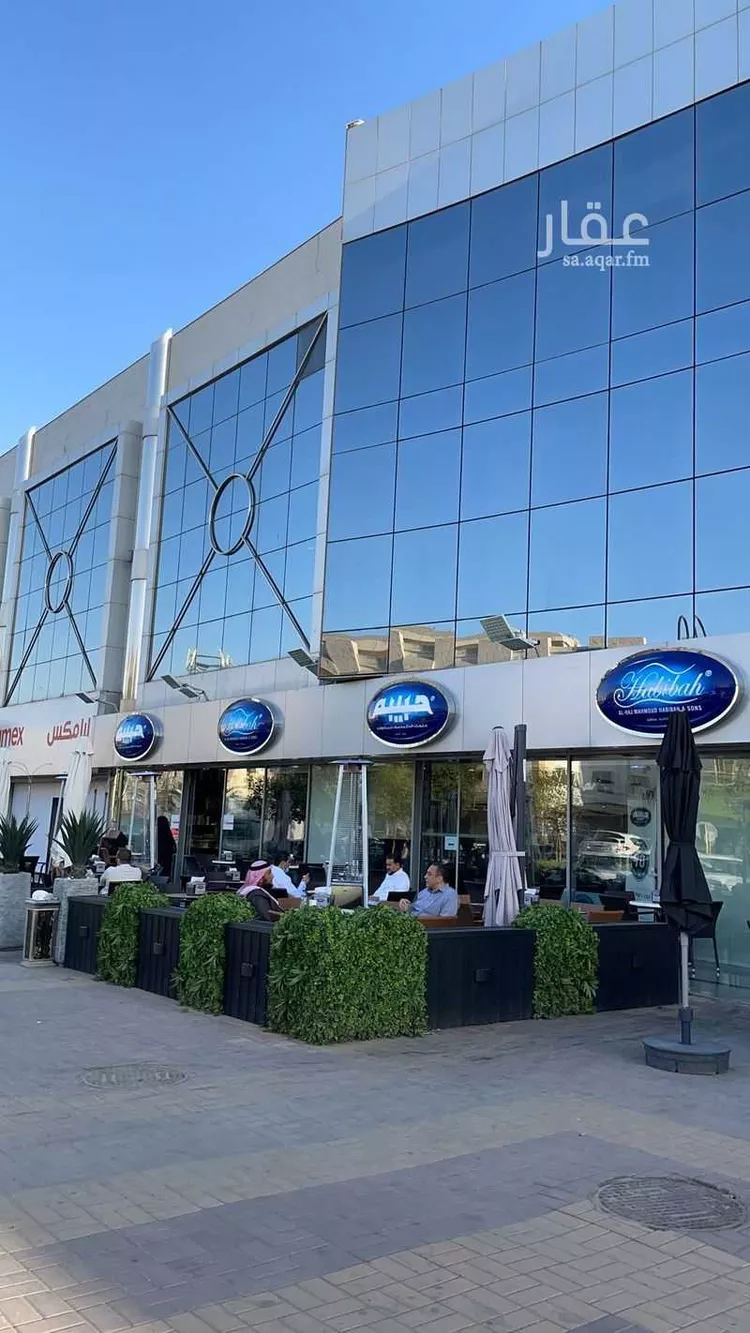 مكتب تجاري للإيجار في شارع الأمير ممدوح بن عبدالعزيز, حي السليمانية, مدينة الرياض, منطقة الرياض