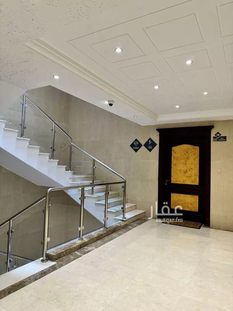 شقة للإيجار في شارع ابي بن معاذ الانصاري, حي الربيع, مدينة الرياض, منطقة الرياض صورة 3