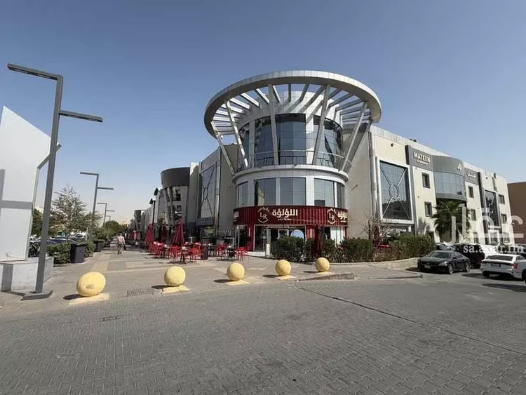 مكتب تجاري للإيجار في شارع الأمير ممدوح بن عبدالعزيز, حي السليمانية, مدينة الرياض, منطقة الرياض صورة 4