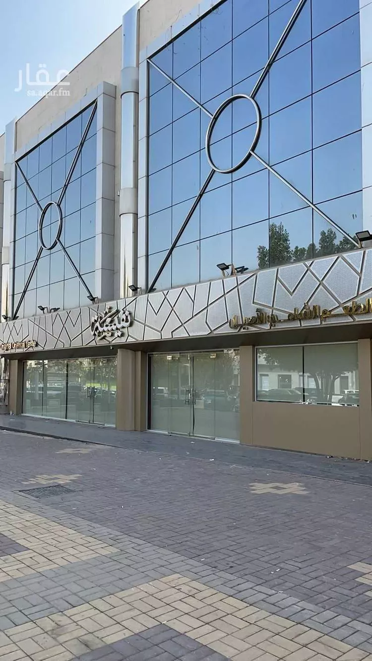 مكتب تجاري للإيجار في شارع الأمير ممدوح بن عبدالعزيز, حي السليمانية, مدينة الرياض, منطقة الرياض صورة 3