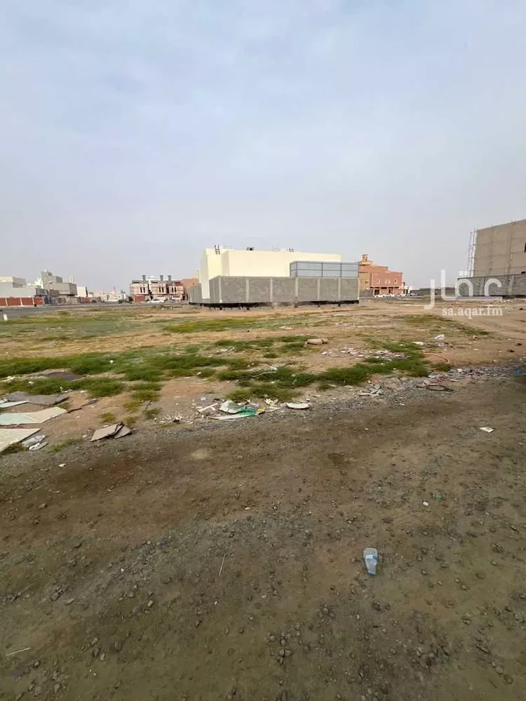 أرض للبيع في شارع فضيله الشيخ محمد سالم افندي, حي الرياض, مدينة جدة, منطقة مكة المكرمة صورة 5