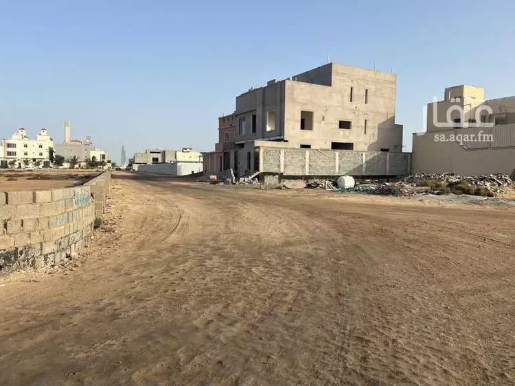 أرض للبيع في شارع اليحصبي, حي الزمرد, مدينة جدة, منطقة مكة المكرمة صورة 3