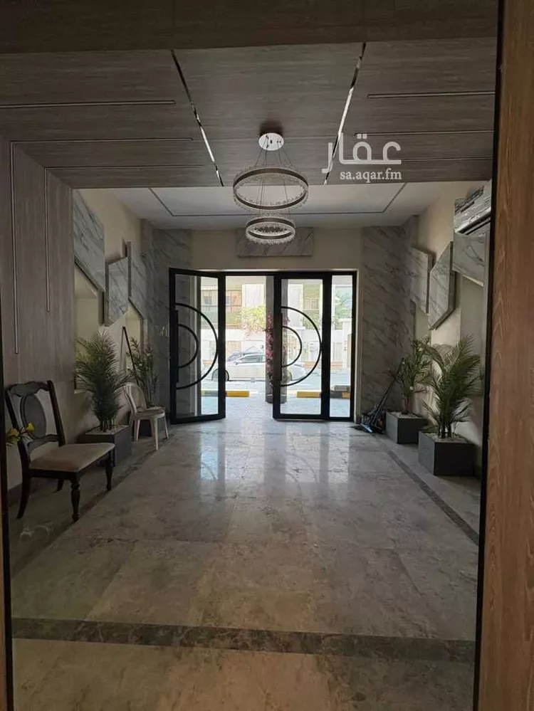 شقة للإيجار في شارع عبدالله بلخير, حي الروضة, مدينة جدة, منطقة مكة المكرمة صورة 3