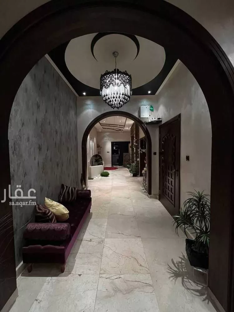 فيلا للبيع في شارع عبدالله بن قاسم, حي أبحر الجنوبية, مدينة جدة, منطقة مكة المكرمة صورة 4