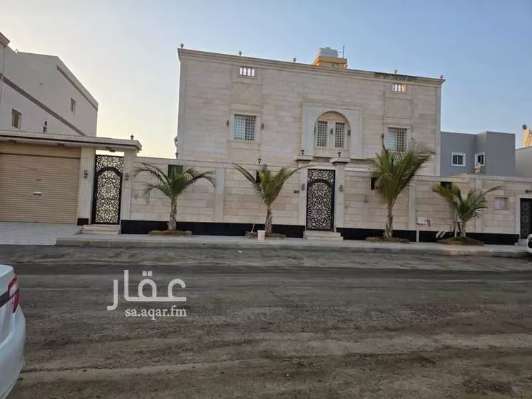 Villa for Sale in Jeddah Az Zomorod