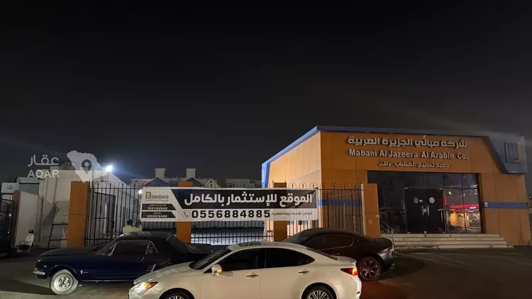 أرض للإيجار في حي الزمرد, مدينة جدة, منطقة مكة المكرمة صورة 2