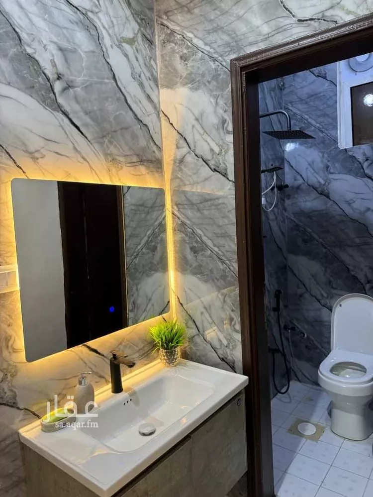 شقة للإيجار في شارع يونس بن الخطيب, حي مغرزات, مدينة الرياض, منطقة الرياض صورة 4