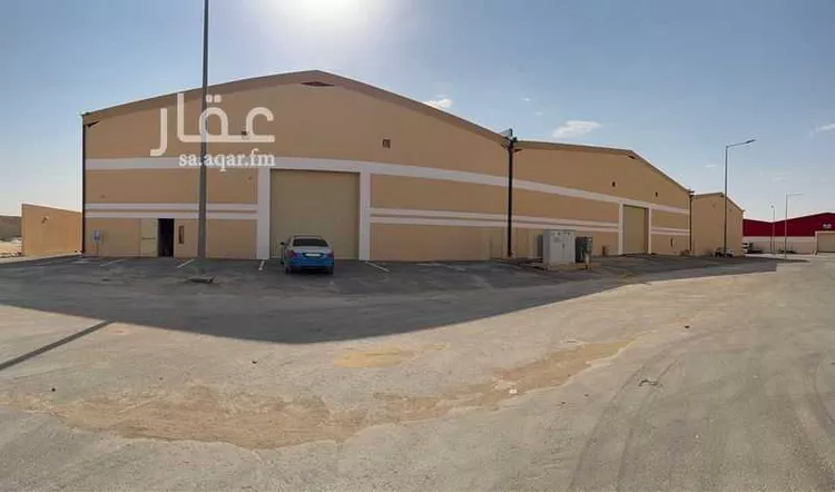 Warehouse for Rent in Riyadh Tuwaiq