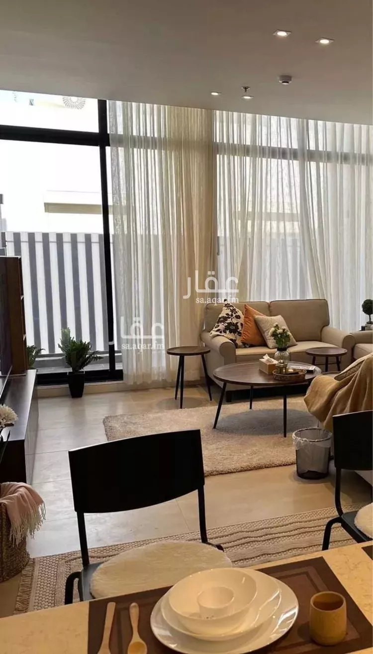 شقة للإيجار في شارع سعيد بن منصور, حي العارض, مدينة الرياض, منطقة الرياض صورة 4