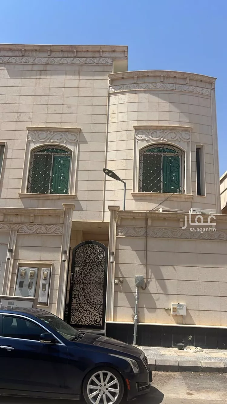 Villa for Rent in Riyadh As Suwaidi Al Gharabi