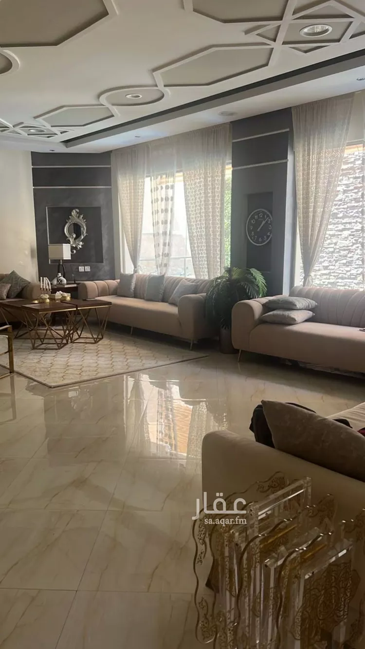 فيلا للإيجار في شارع البريقات, حي السويدي الغربي, مدينة الرياض, منطقة الرياض صورة 4