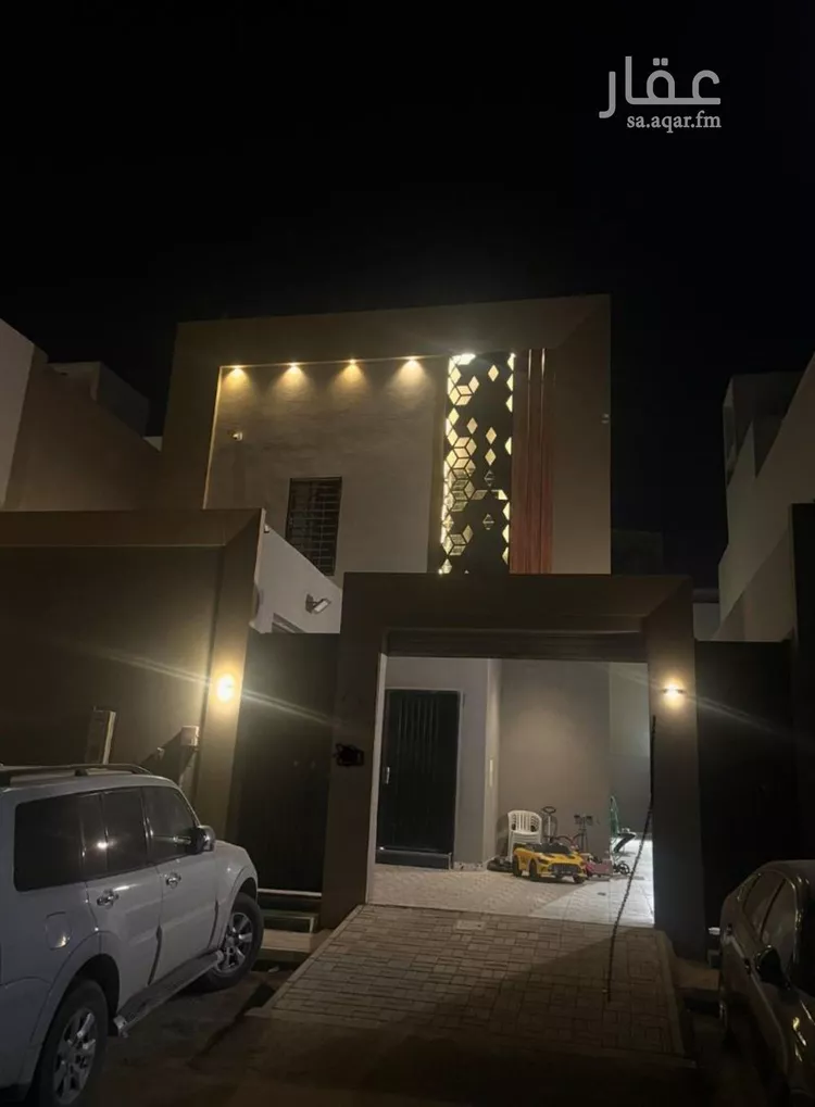 فيلا للبيع في شارع بكير الأشج, حي الرمال, مدينة الرياض, منطقة الرياض
