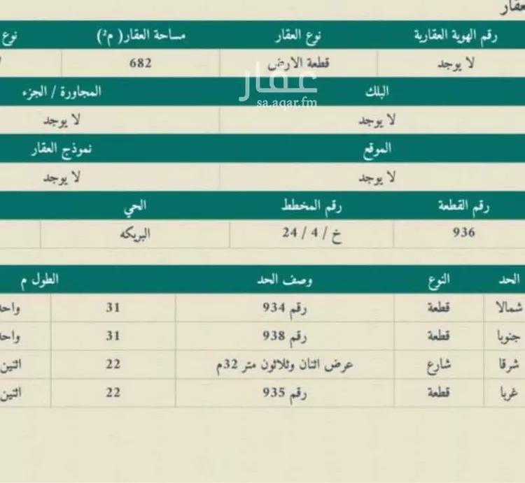 أرض للبيع في شارع حسان الاسلمي, حي المكسر (العقيله), مدينة المكسر (العقيله), منطقة مكة المكرمة