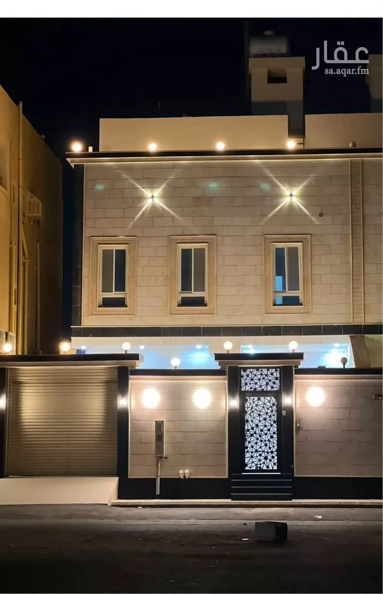 فيلا للإيجار في شارع عكرمه معمر, حي الفروسية, مدينة جدة, منطقة مكة المكرمة صورة 2