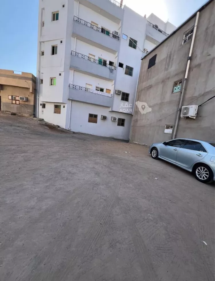 عمارة للبيع في حي بنى حارثة, مدينة المدينة المنورة, منطقة المدينة المنورة 4