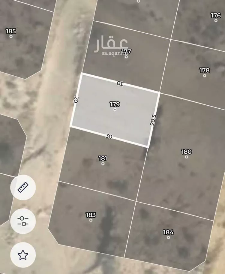 Land for Sale in Al Bahah Al Dhafyr صورة 2