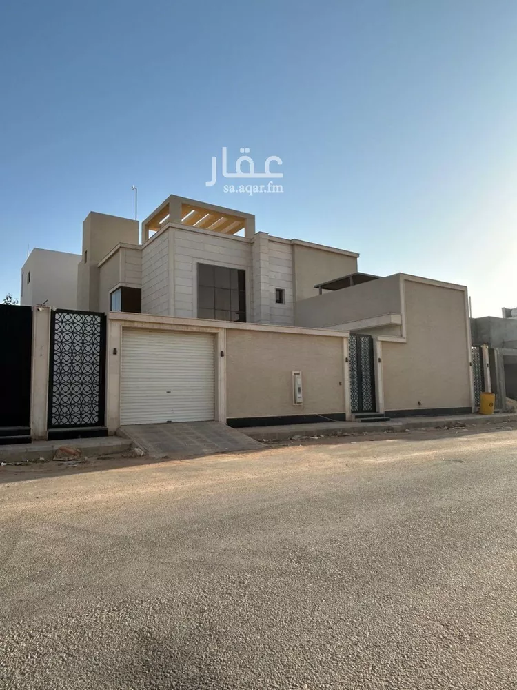 فيلا للبيع في شارع اياس ابن البكير, حي الإسكان, مدينة المجمعة, منطقة الرياض