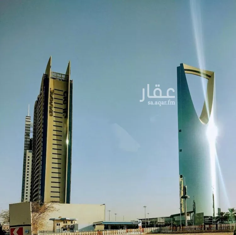 شقة للبيع في شارع الملك فهد الفرعي, حي العليا, مدينة الرياض, منطقة الرياض