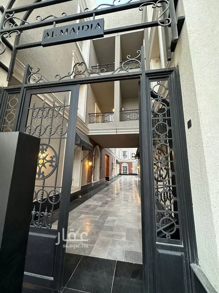 شقة للبيع في شارع أبي طاهر إسماعيل الجيطالي, حي النرجس, مدينة الرياض, منطقة الرياض صورة 2
