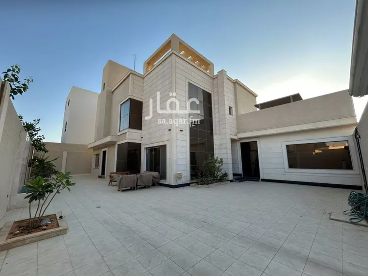 فيلا للبيع في شارع اياس ابن البكير, حي الإسكان, مدينة المجمعة, منطقة الرياض صورة 2