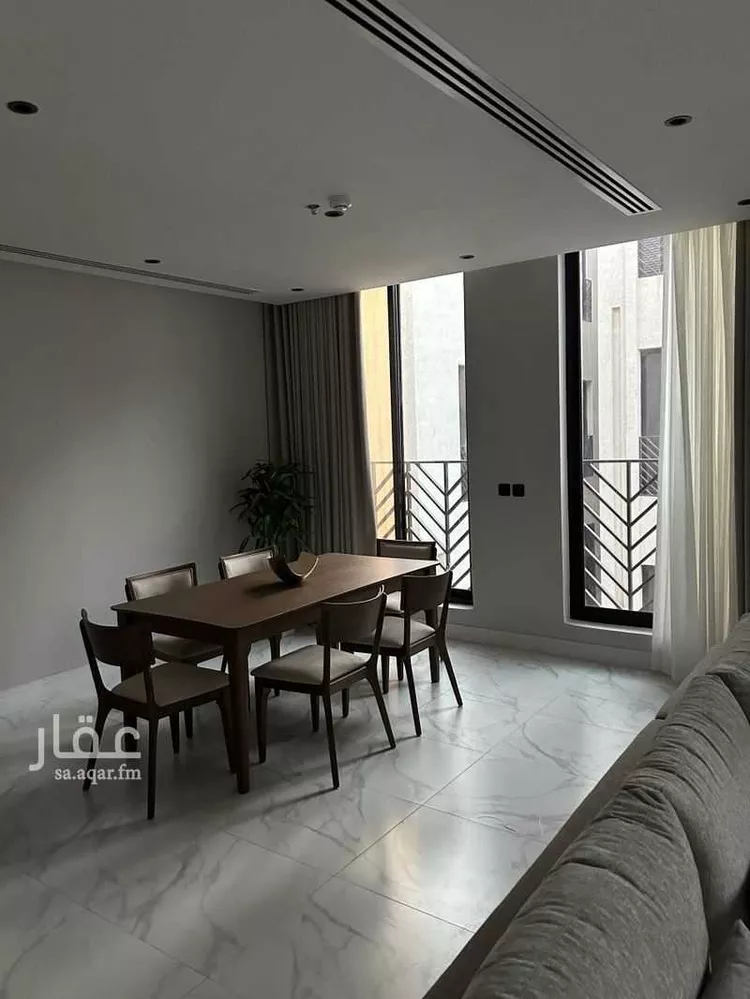 شقة للإيجار في شارع محمد بن عبدالعزيز الدغيثر, حي الملقا, مدينة الرياض, منطقة الرياض 1 صورة