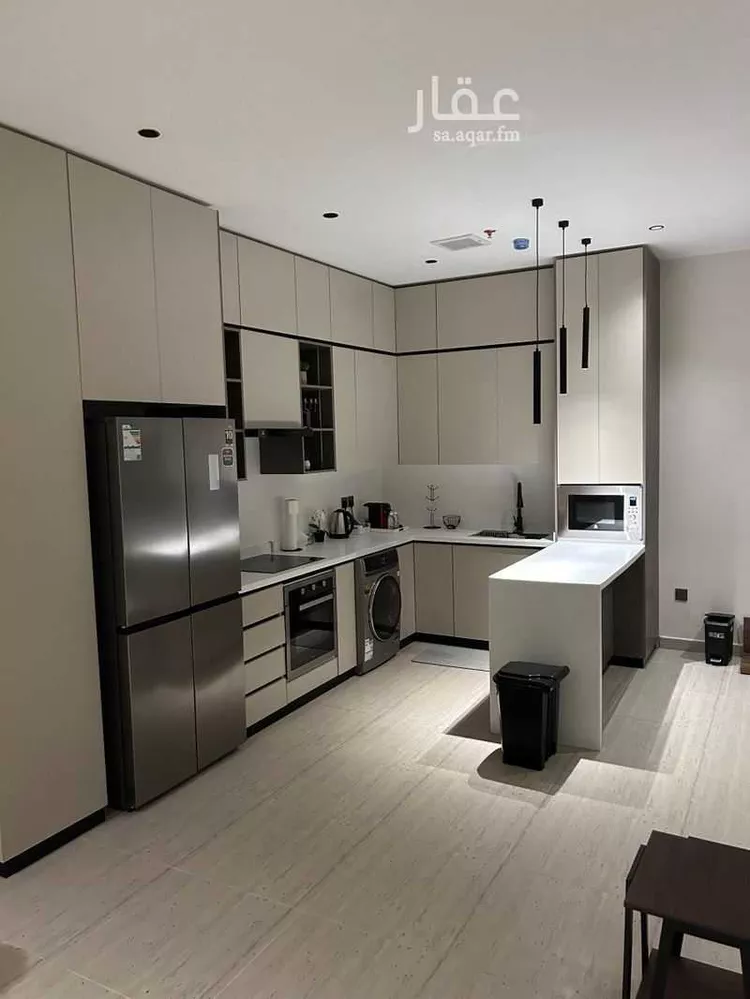 شقة مفروشة للحجز في شارع محمد بن ناصر المبارك, عرقة, الرياض صورة 2