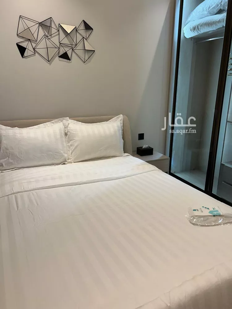 شقة مفروشة للحجز في شارع رقم 510 ، حي الملقا ، الرياض ، منطقة الرياض 8