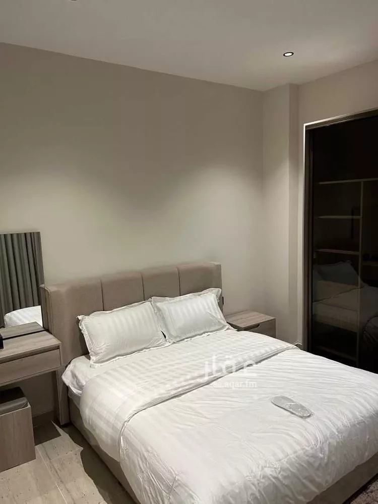 شقة مفروشة للحجز في شارع محمد بن ناصر المبارك, عرقة, الرياض صورة 5