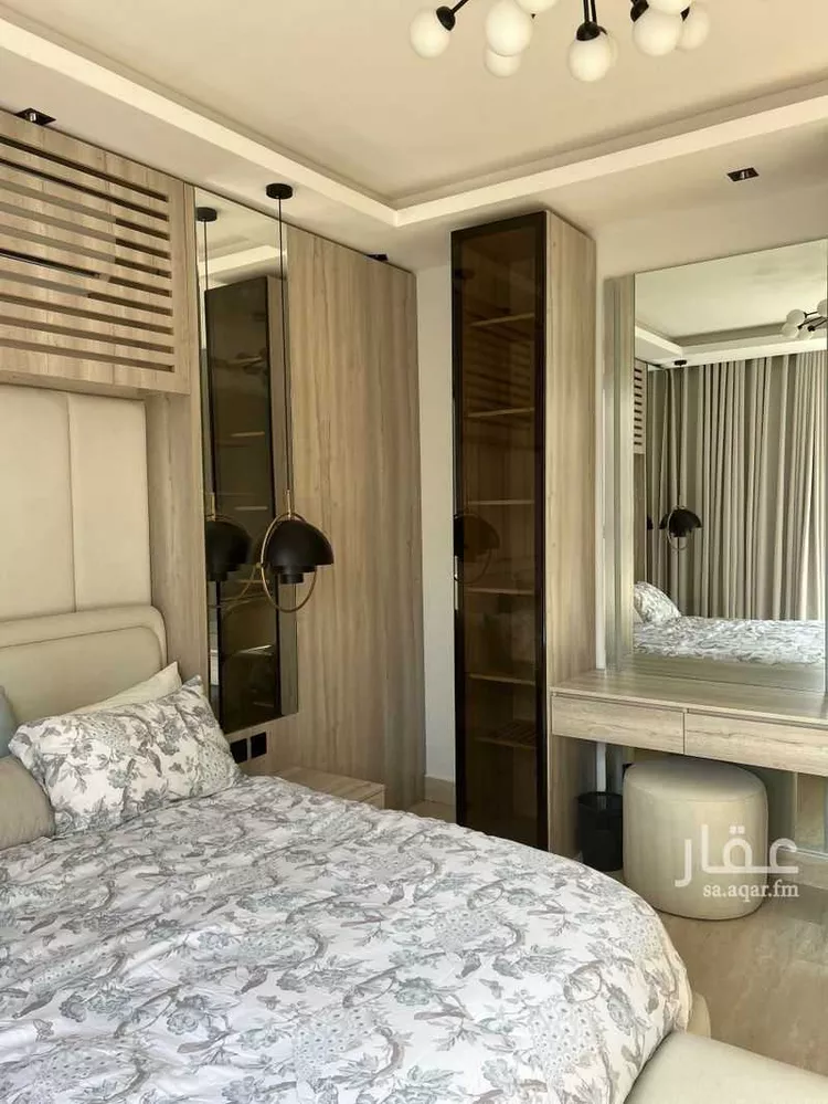 شقة للإيجار في شارع ابها, حي الملقا, مدينة الرياض, منطقة الرياض صورة 4