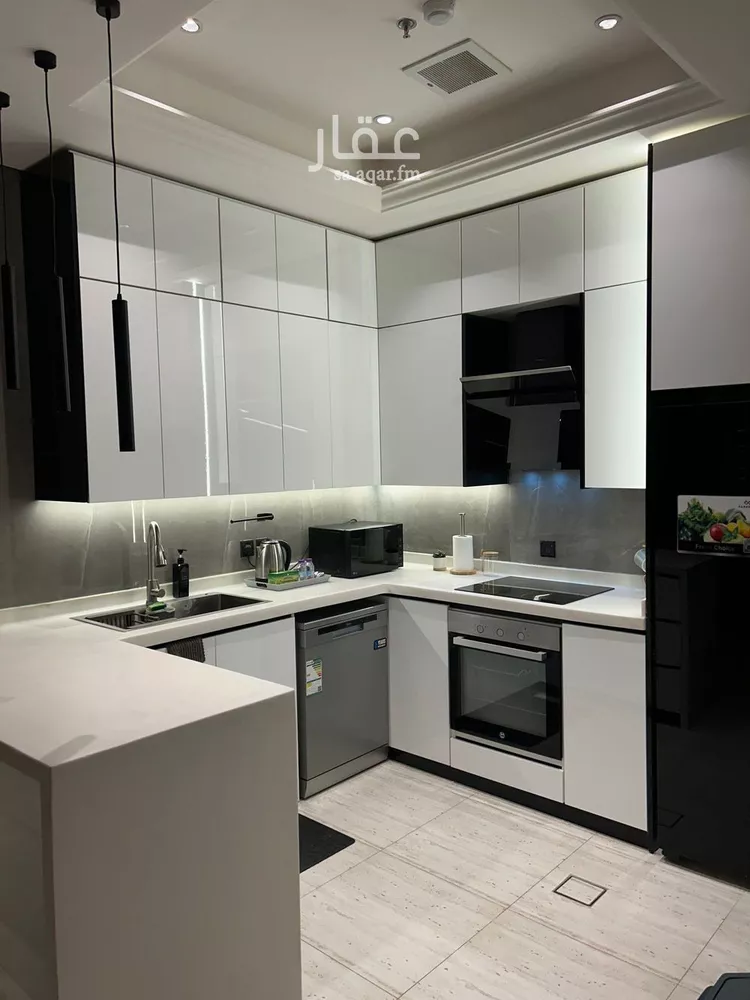 شقة مفروشة للحجز في شارع عبداللطيف بن عبدالملك آل الشيخ, القيروان, الرياض صورة 3